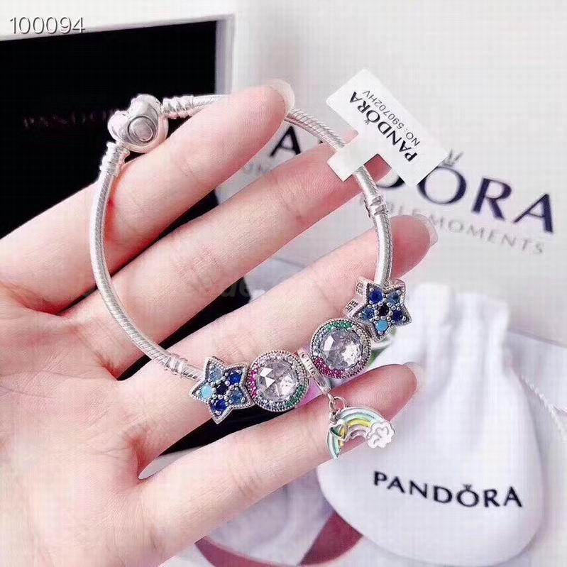 Pandora Bracelets 1286